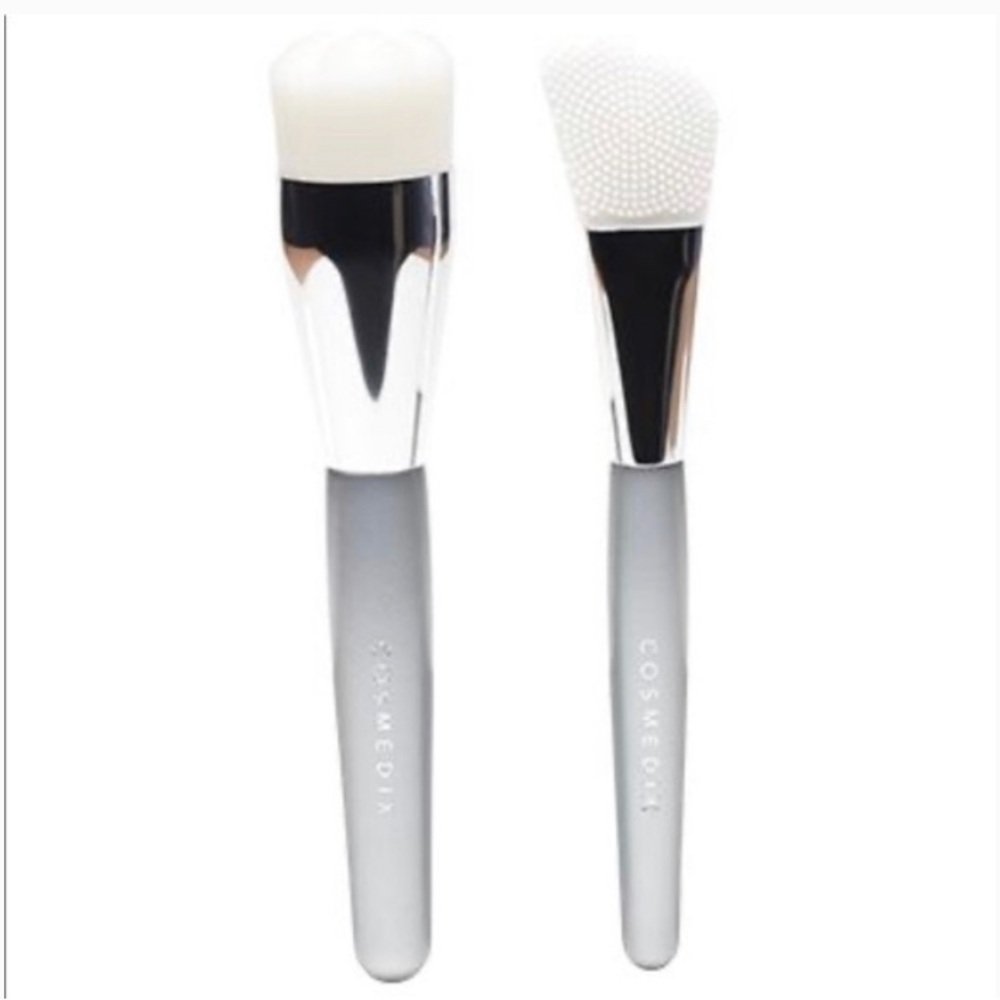 Cosmedix skincare 2 brush set
